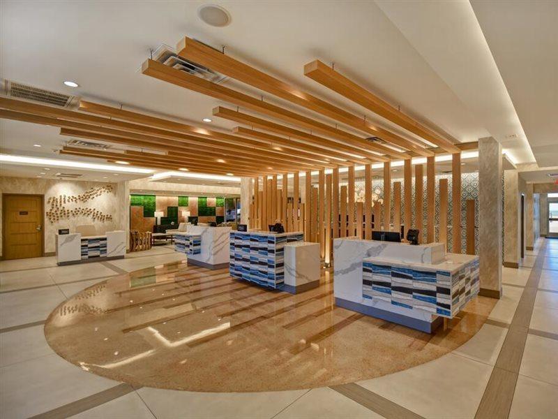 Doubletree By Hilton Oceanfront Virginia Beach Exteriör bild