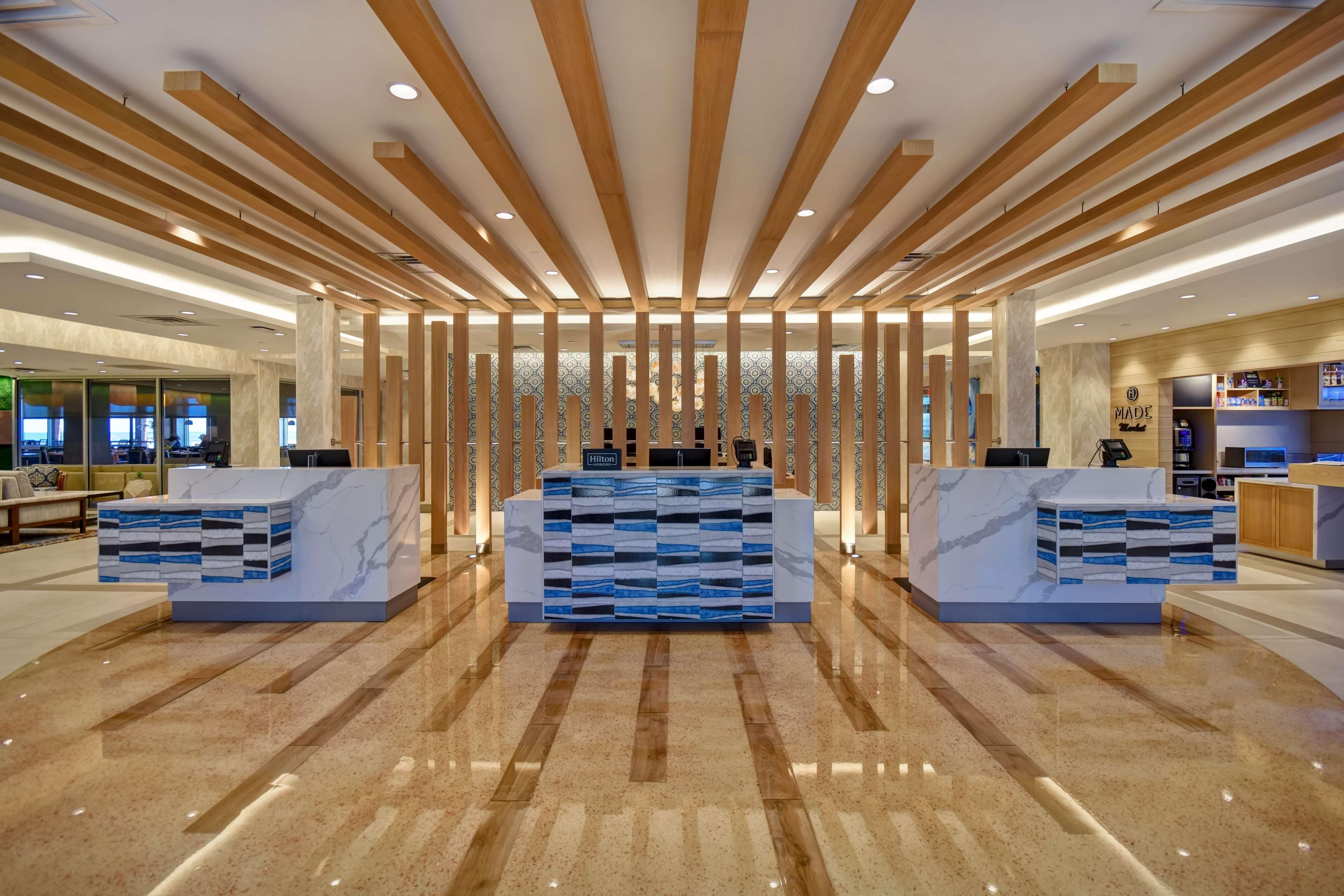 Doubletree By Hilton Oceanfront Virginia Beach Exteriör bild