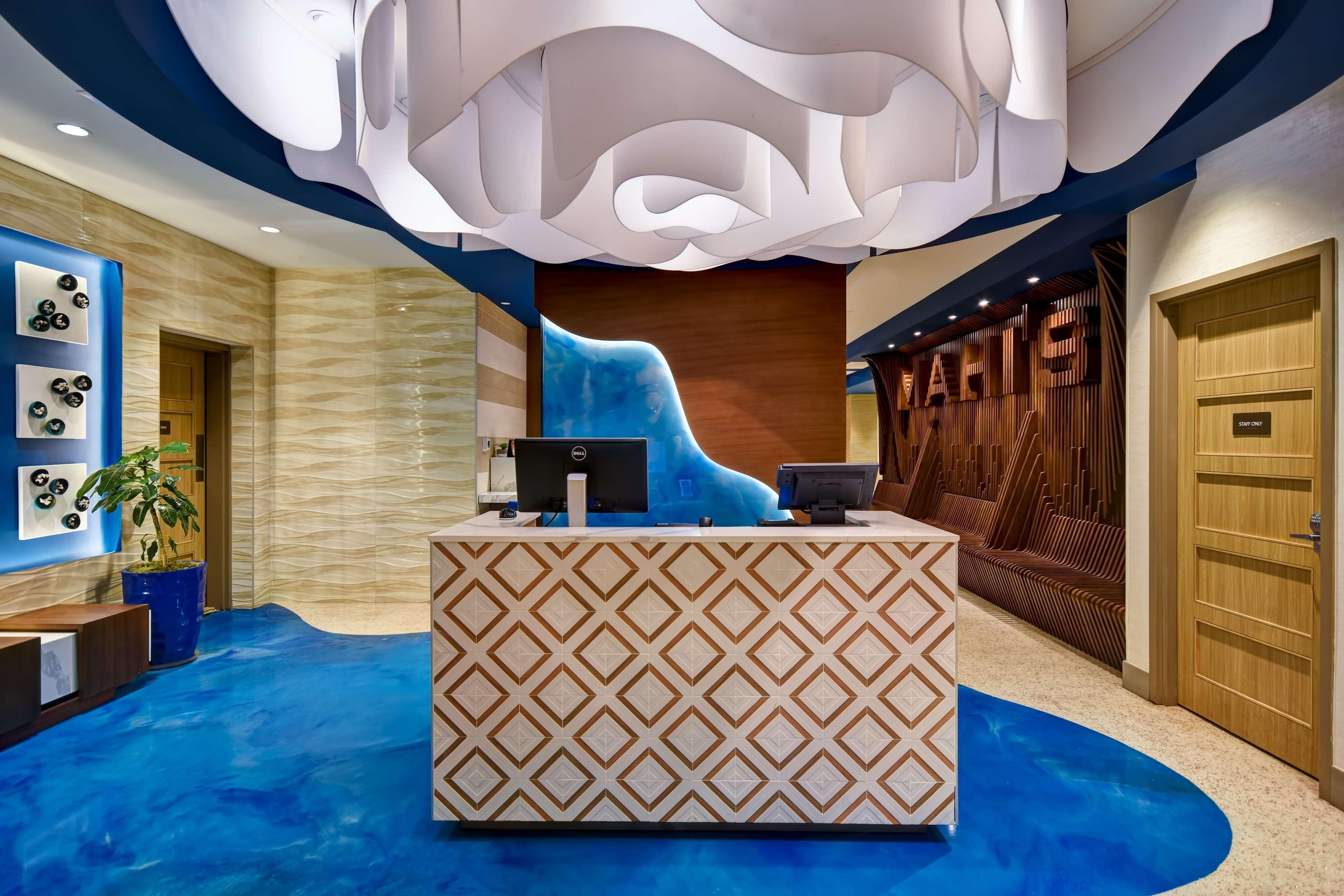 Doubletree By Hilton Oceanfront Virginia Beach Exteriör bild