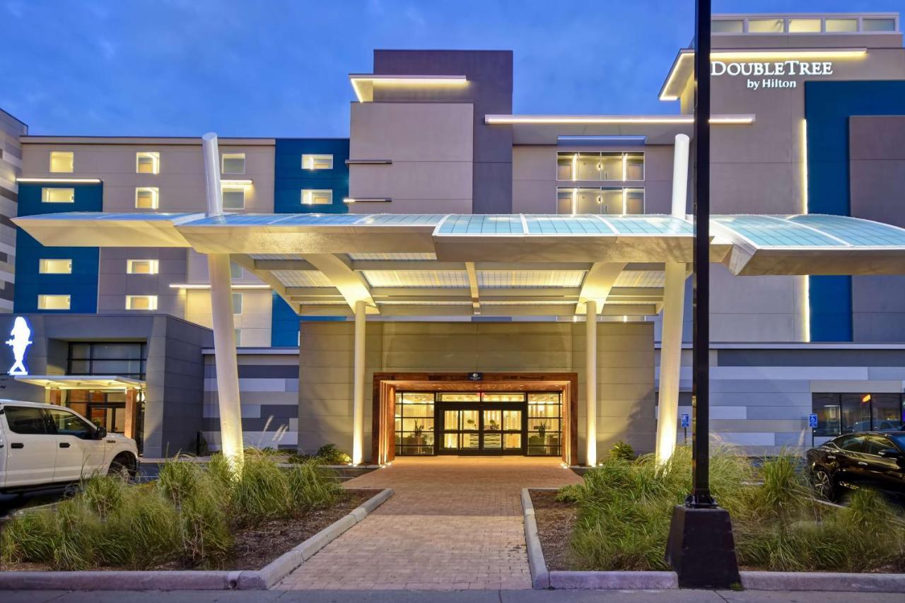 Doubletree By Hilton Oceanfront Virginia Beach Exteriör bild