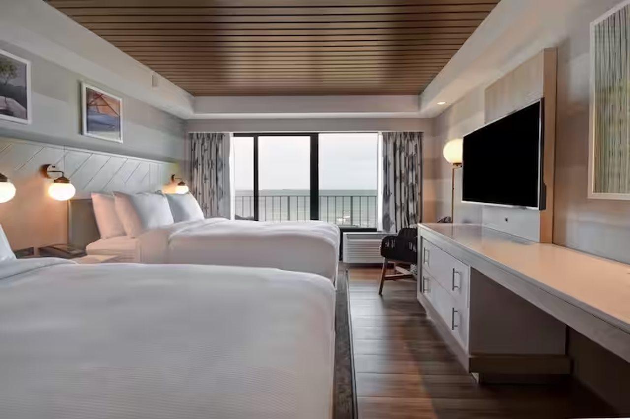 Doubletree By Hilton Oceanfront Virginia Beach Exteriör bild