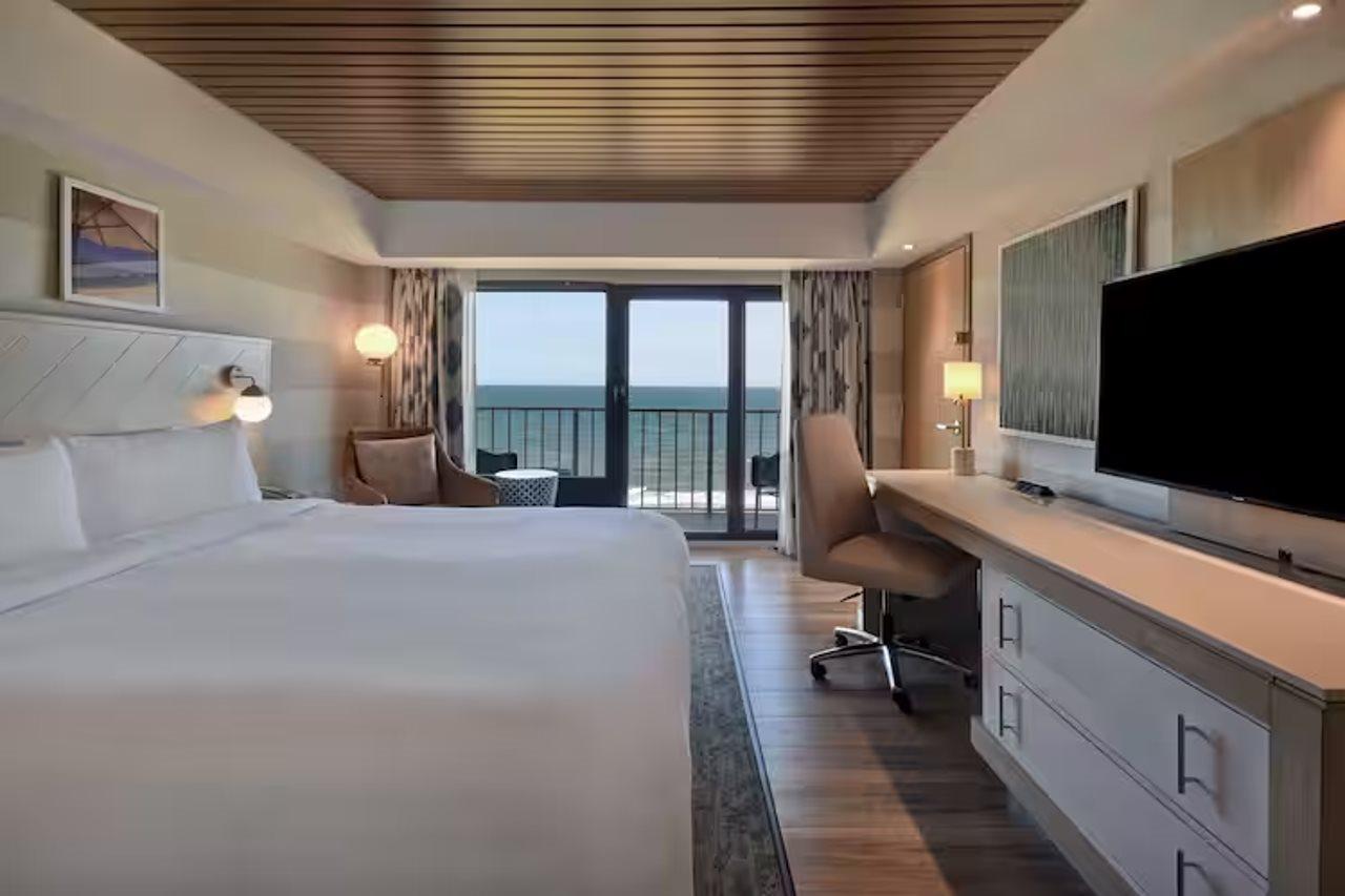Doubletree By Hilton Oceanfront Virginia Beach Exteriör bild