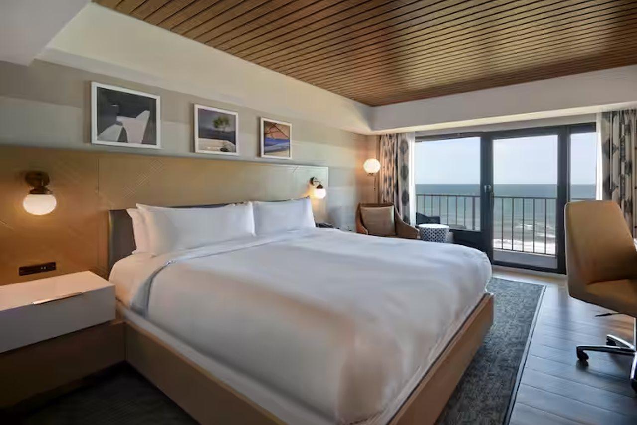 Doubletree By Hilton Oceanfront Virginia Beach Exteriör bild