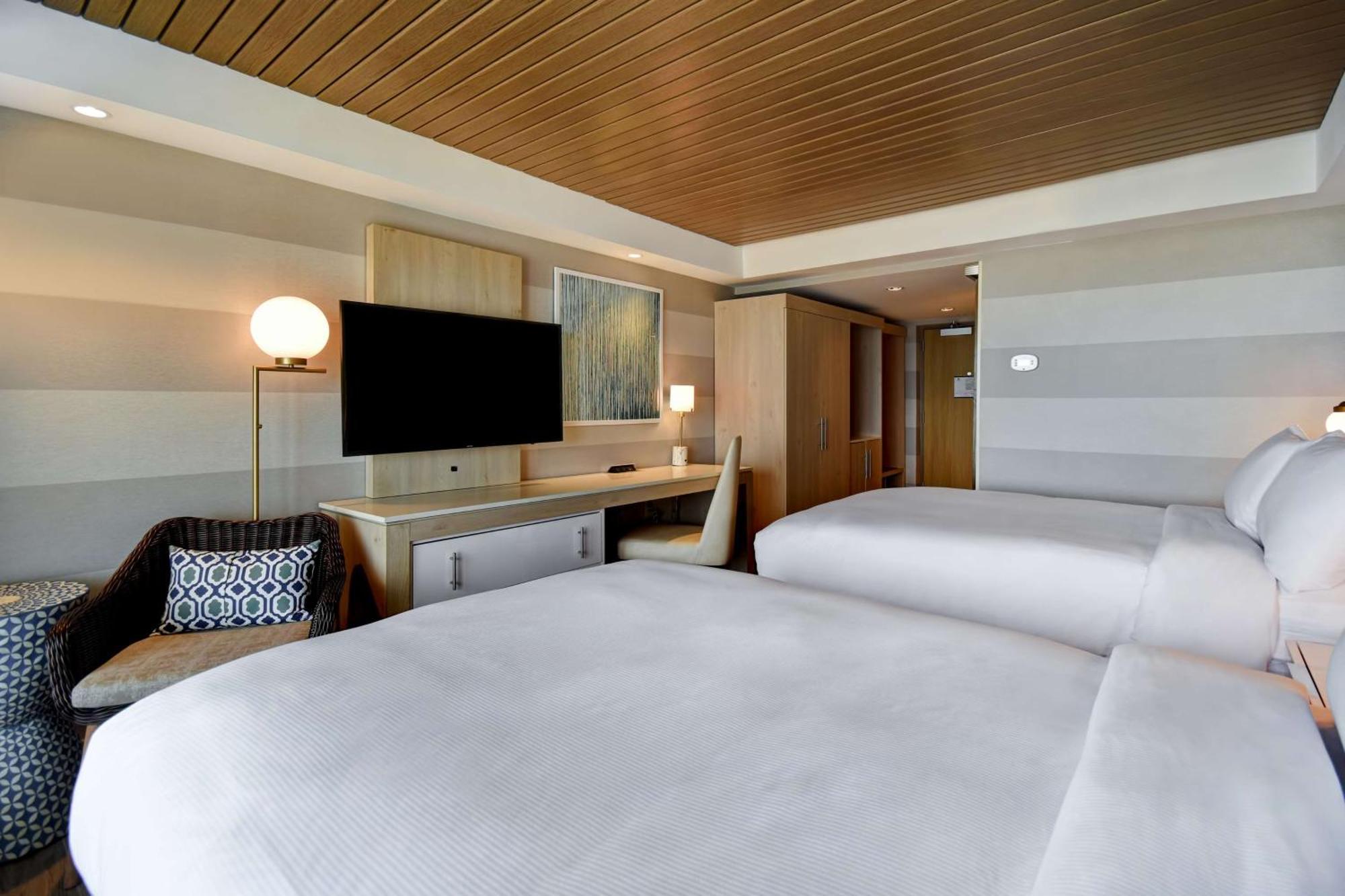 Doubletree By Hilton Oceanfront Virginia Beach Exteriör bild