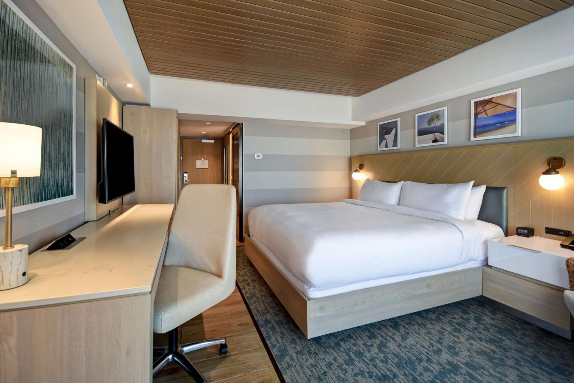 Doubletree By Hilton Oceanfront Virginia Beach Exteriör bild