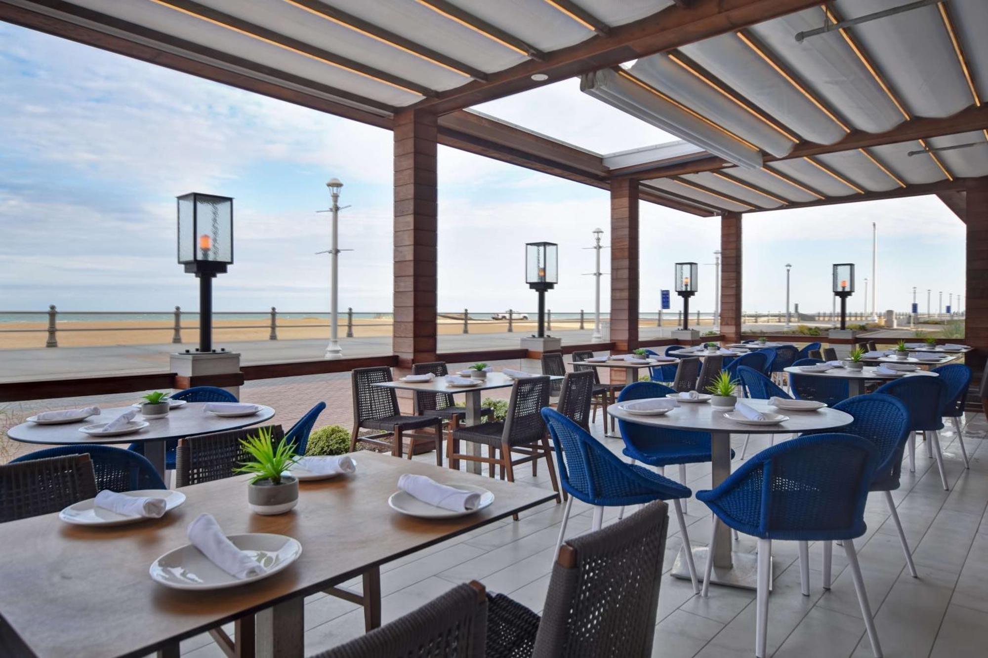 Doubletree By Hilton Oceanfront Virginia Beach Exteriör bild