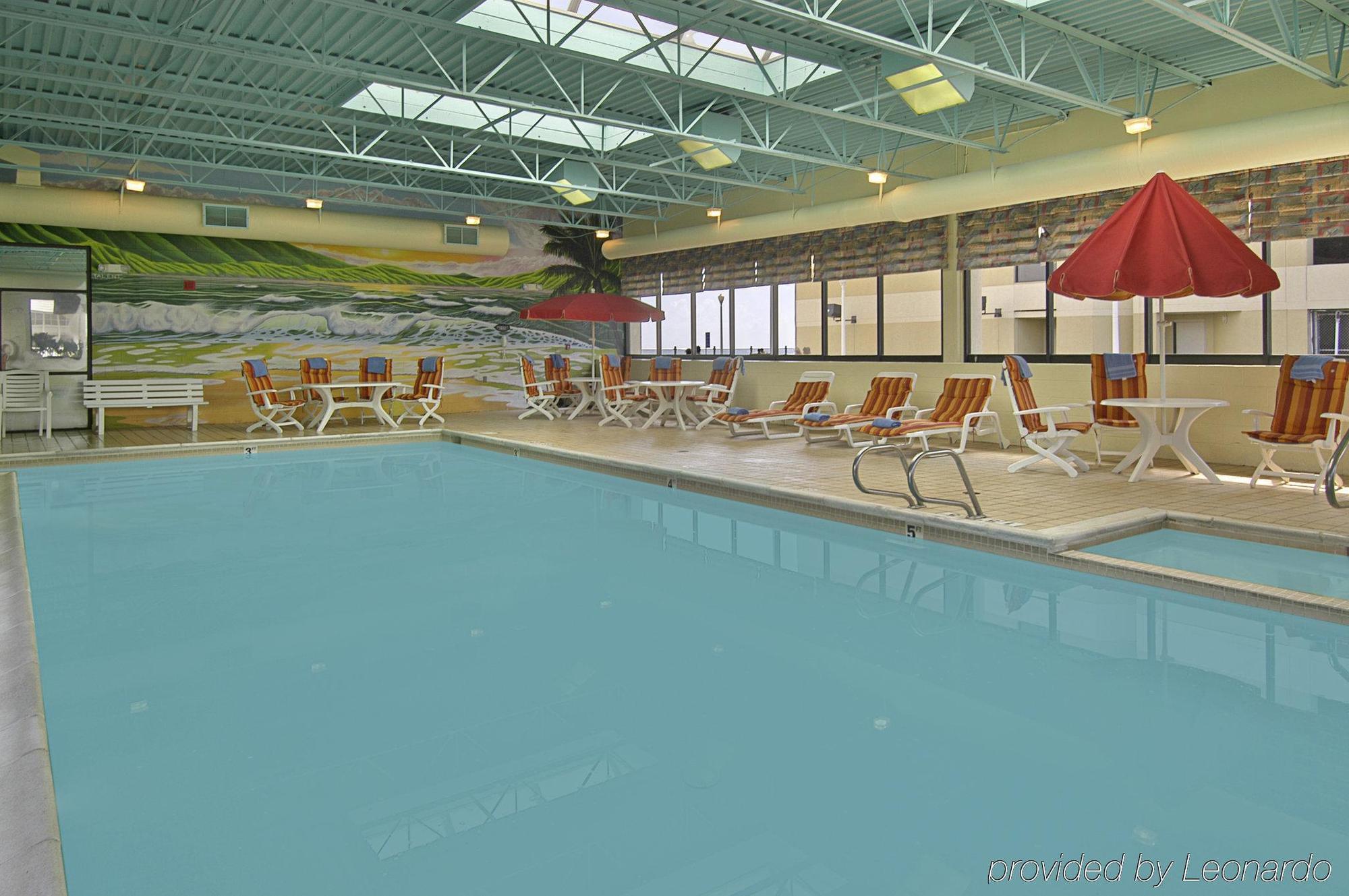 Doubletree By Hilton Oceanfront Virginia Beach Bekvämligheter bild