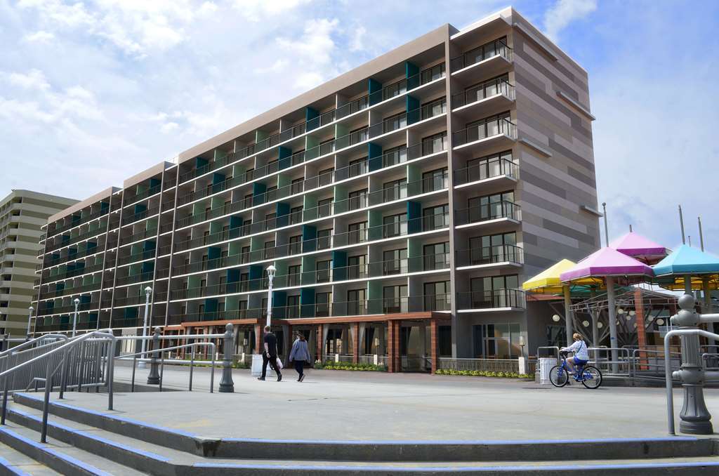 Doubletree By Hilton Oceanfront Virginia Beach Exteriör bild