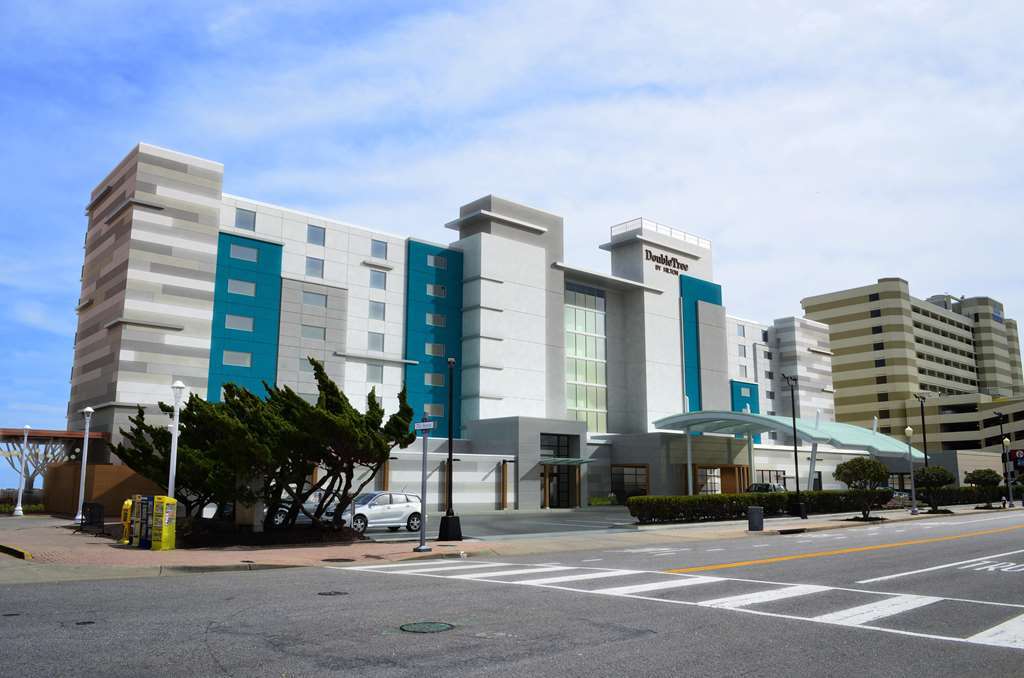 Doubletree By Hilton Oceanfront Virginia Beach Exteriör bild
