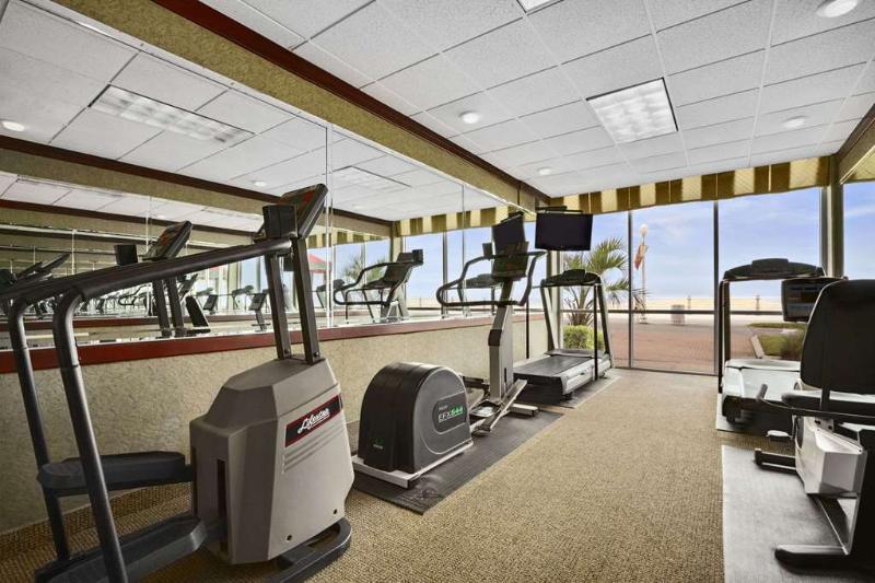 Doubletree By Hilton Oceanfront Virginia Beach Exteriör bild