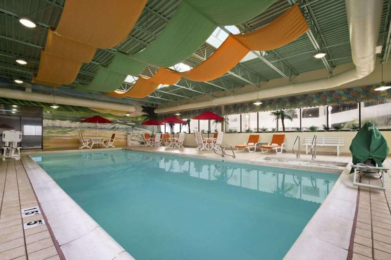 Doubletree By Hilton Oceanfront Virginia Beach Exteriör bild