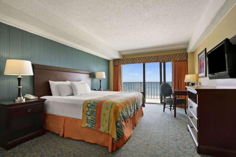 Doubletree By Hilton Oceanfront Virginia Beach Exteriör bild